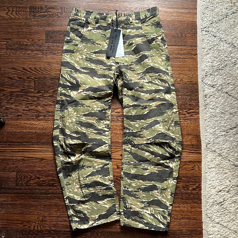 NWT Nili Lotan Emerson Pant